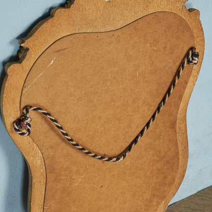 British Classic Wall Mirror #74856