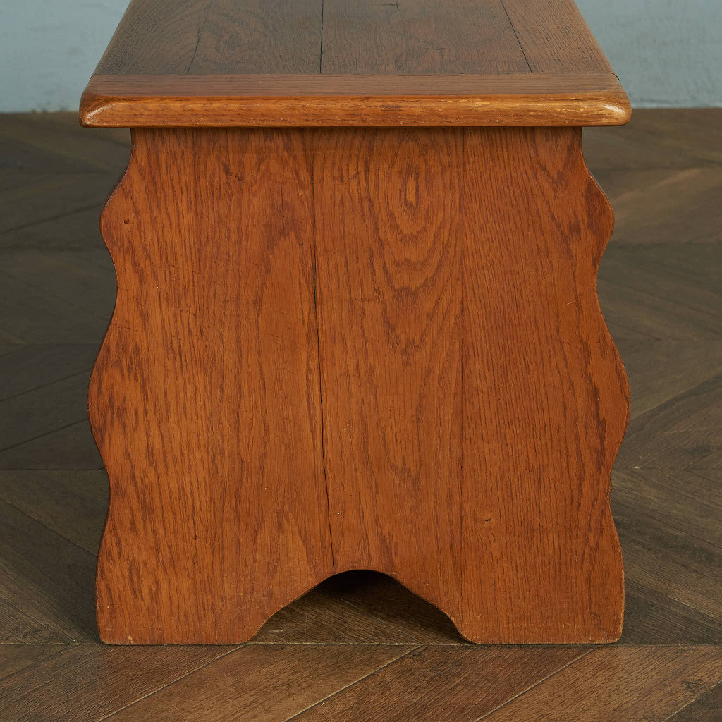 British Classic Small Blanket Box #83864