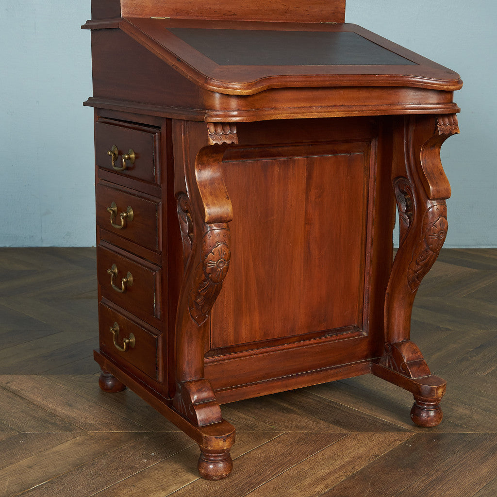 British Classic Davenport Desk #82120