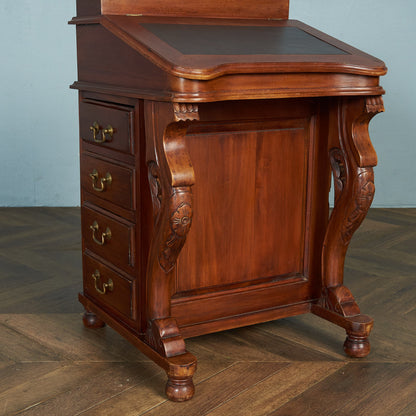British Classic Davenport Desk #82120