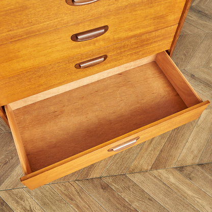 William Lawrence Vintage Tall Chest #69297