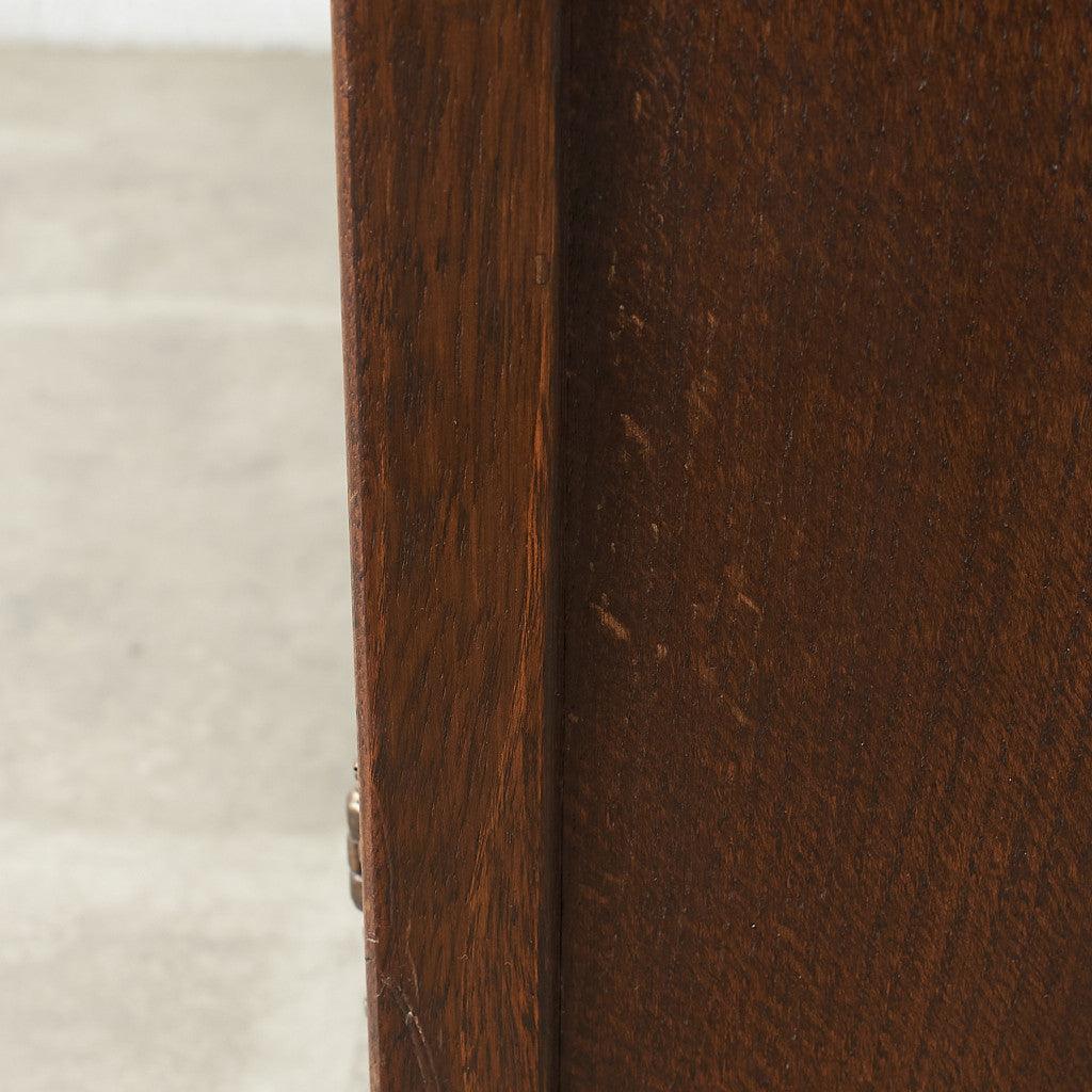 [67630][ジェイシーファニチャー Jaycee Furniture]オーク材 キャビネット