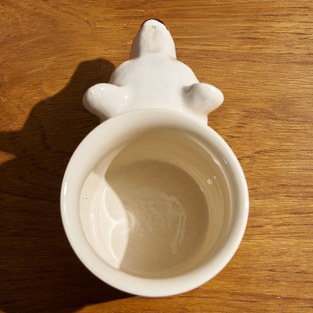 LIFELIKE MUG ポーラーベア