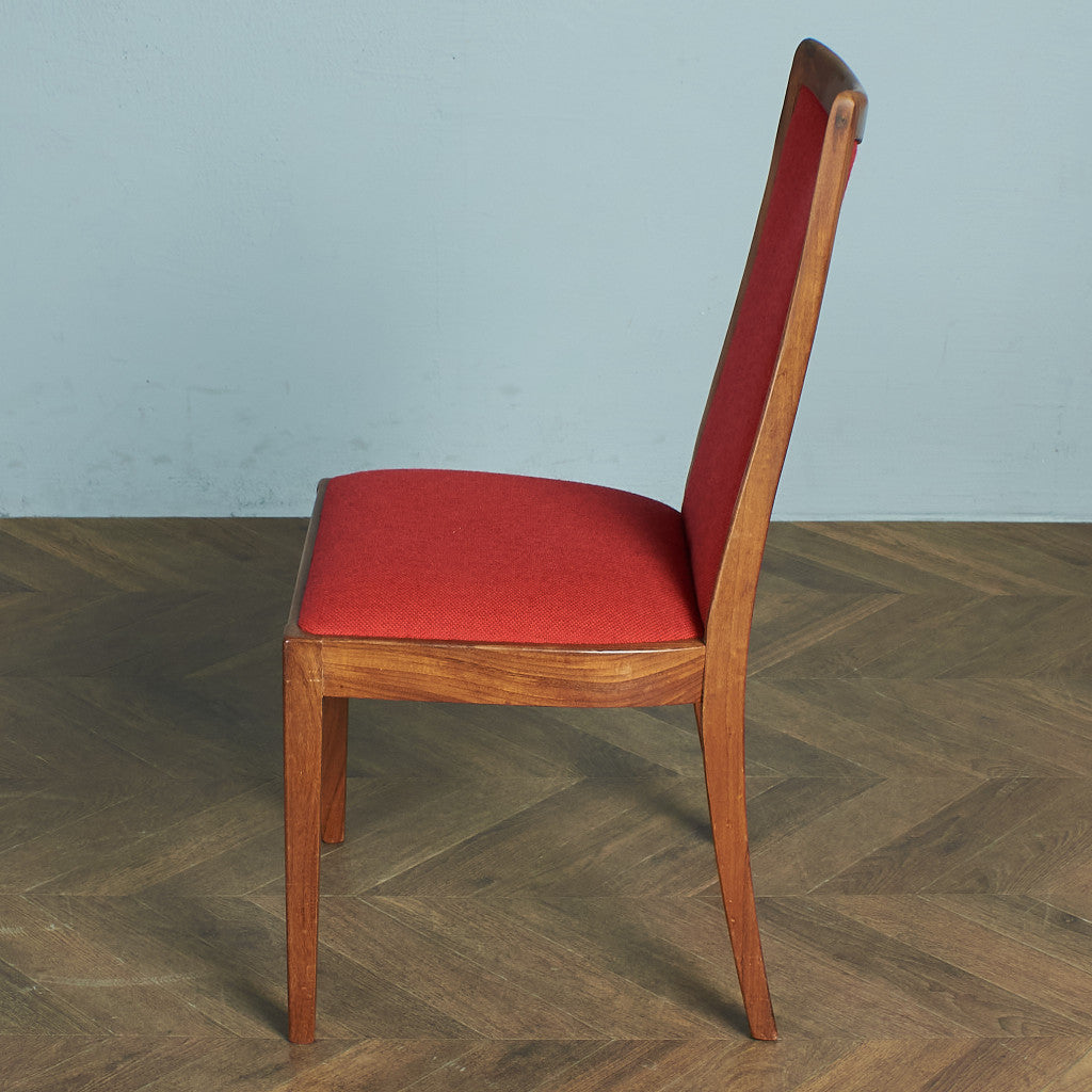 G-PLAN Vintage Dining Chair / Seat and back reupholstered #69276