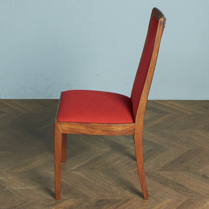 G-PLAN Vintage Dining Chair / Seat and back reupholstered #69276