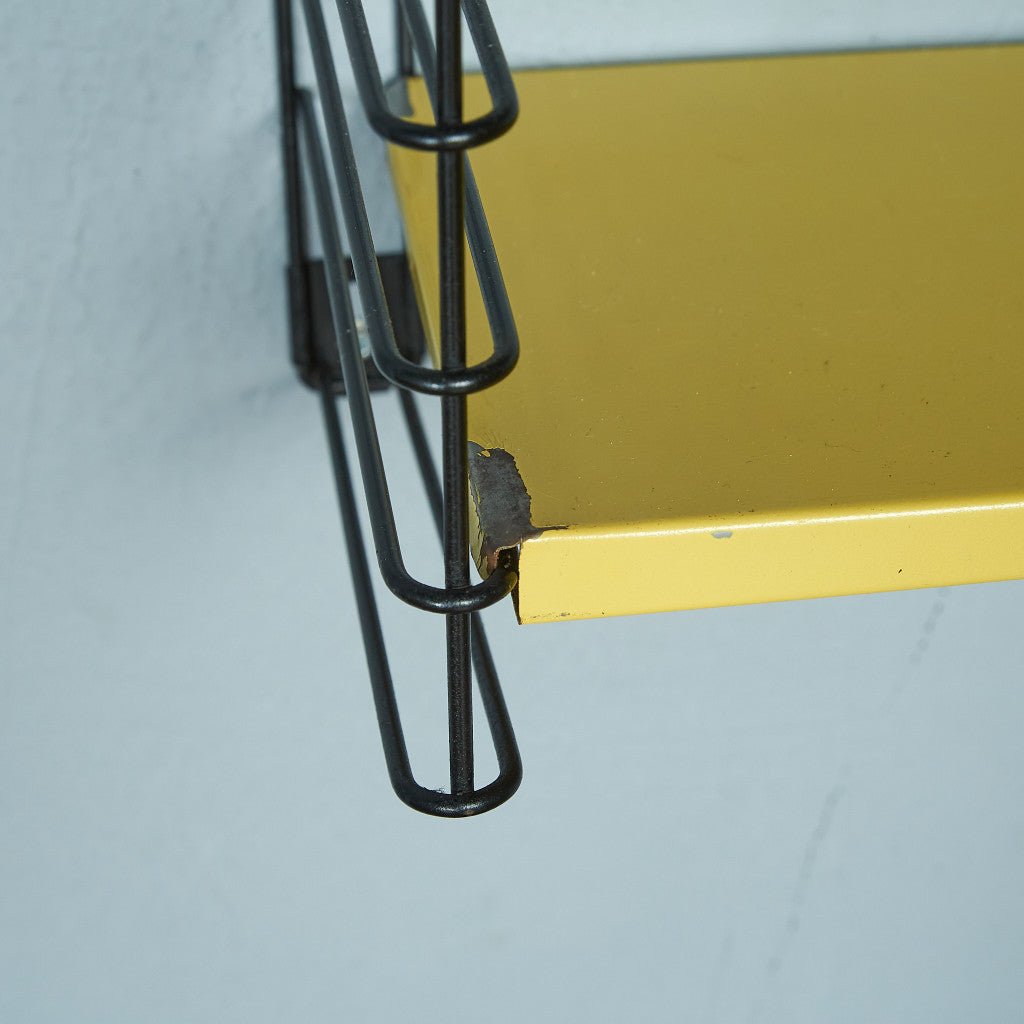TOMADO Vintage Wall Rack #81921