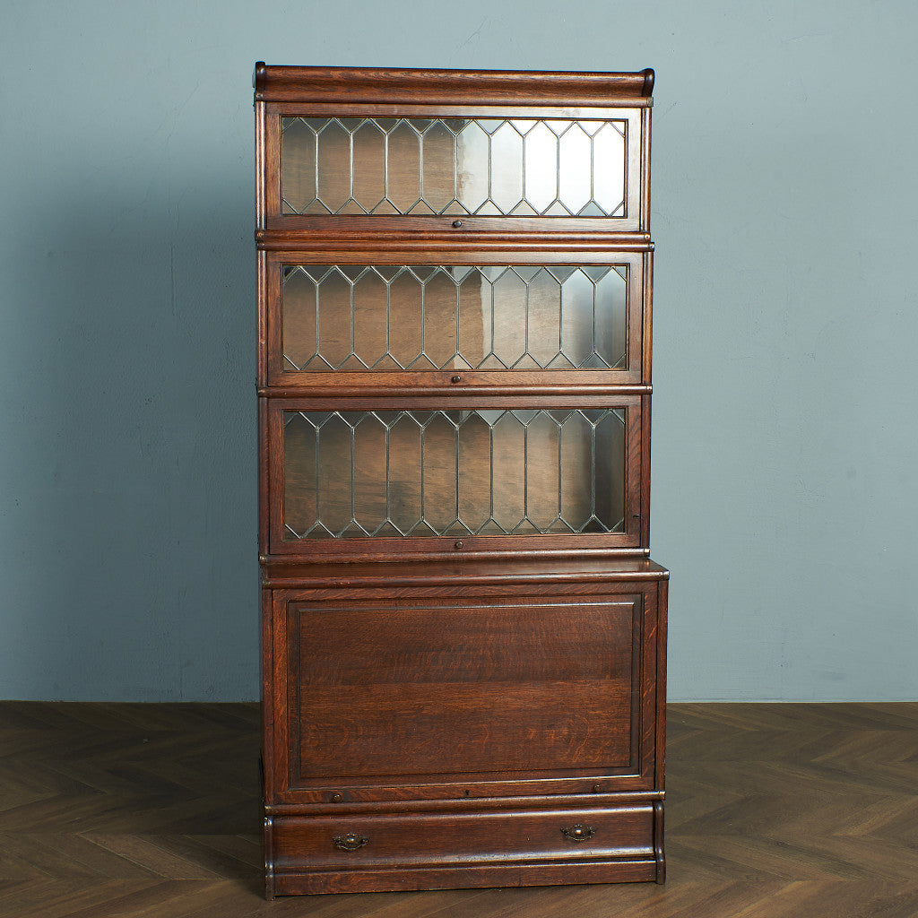 British Classic Stacking Bookcase #79630