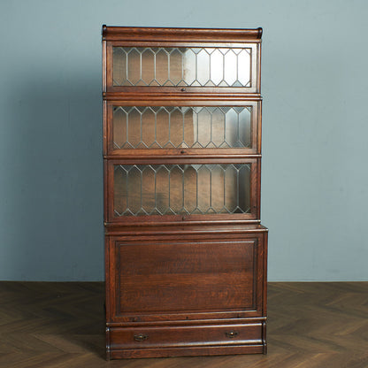 British Classic Stacking Bookcase #79630