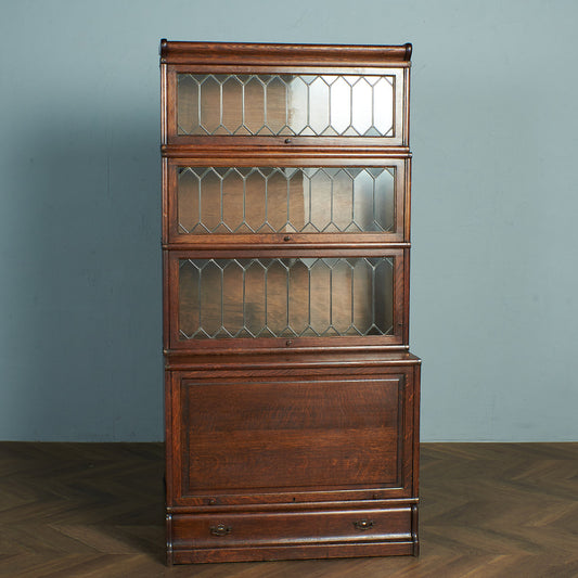 British Classic Stacking Bookcase #79630