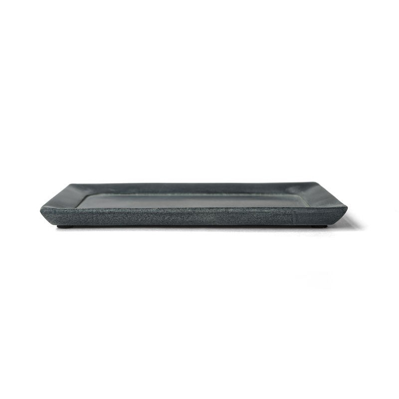 SANDSTONE TRAY / Black