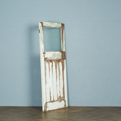 Antique British painted door #63710