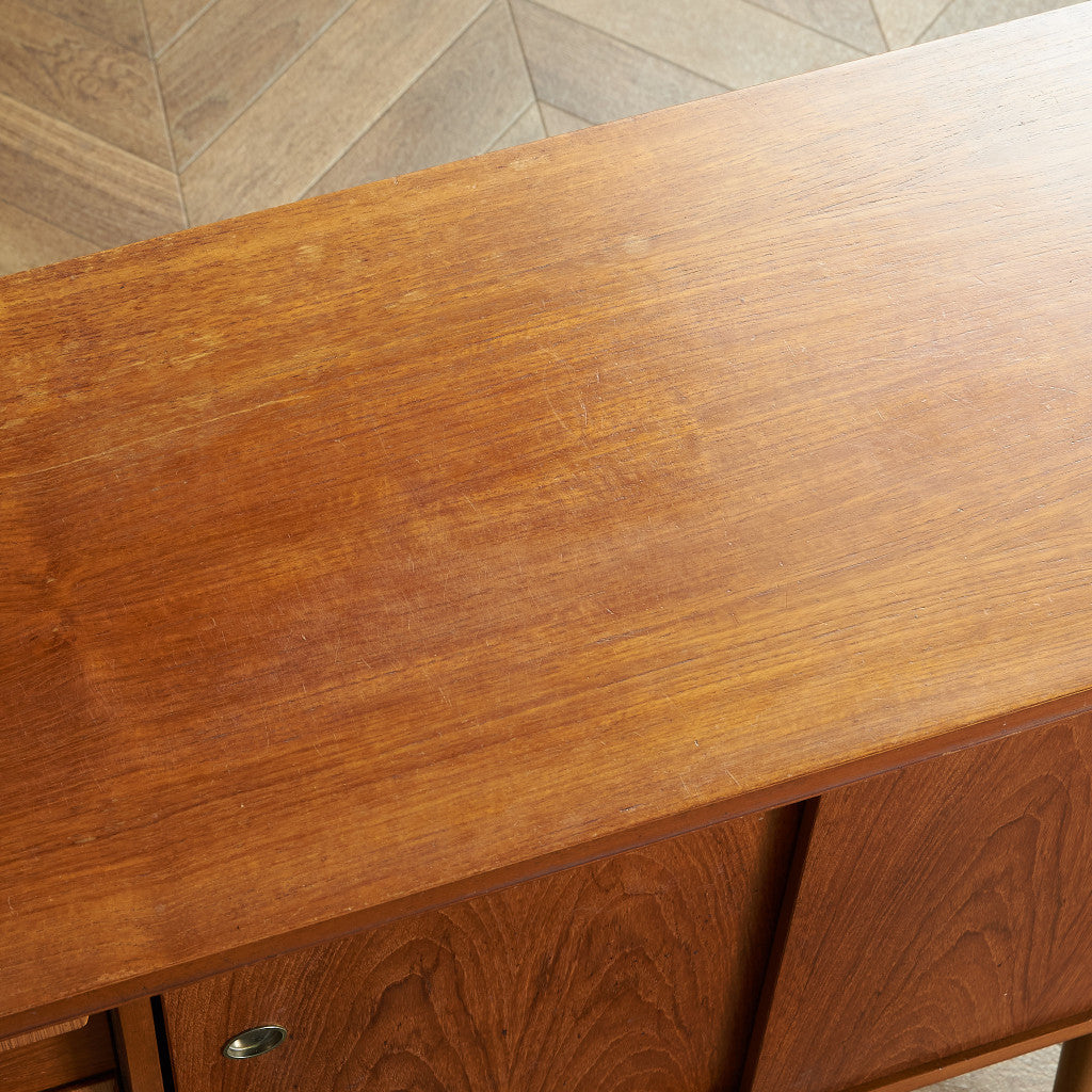 British vintage sideboard #84601