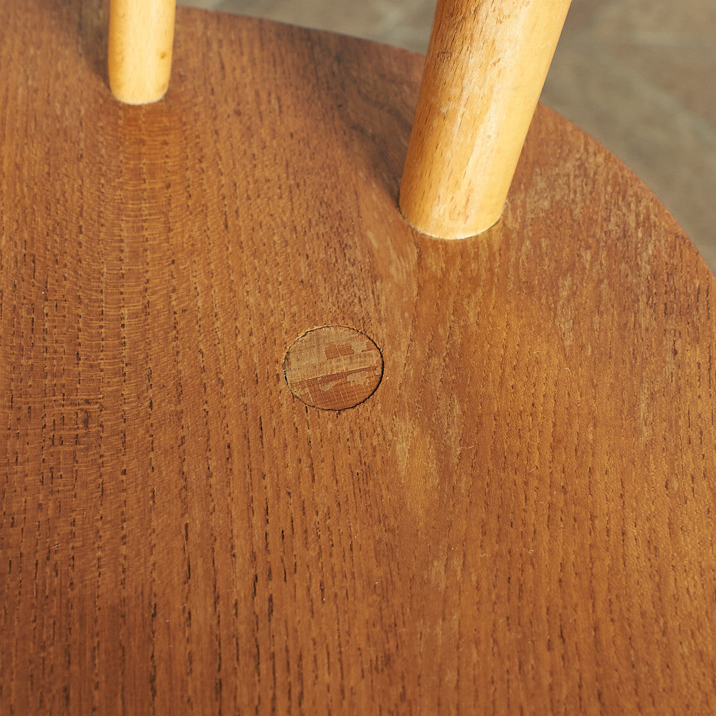 ERCOL Vintage Bow Top Chair #74550
