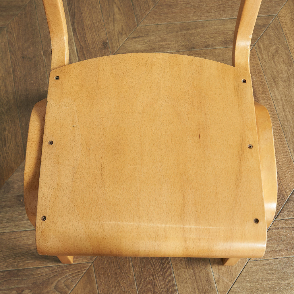 ヴィンテージ スタッキングスクールチェア