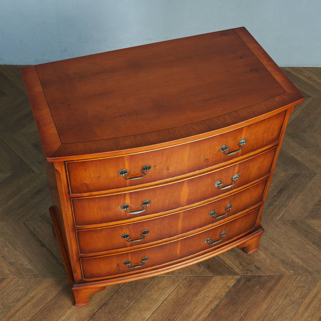 British Classic 4-Drawer Chest #84664