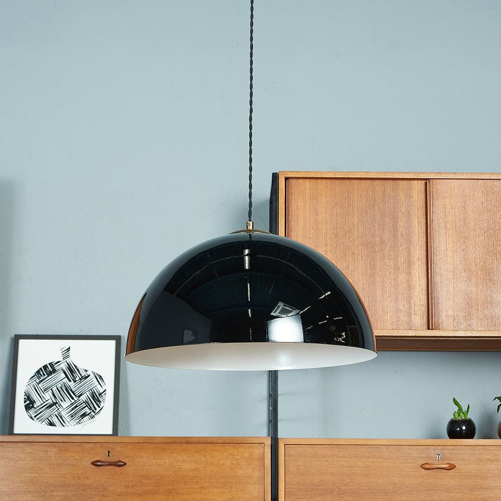 COPEN LAMP BLACK