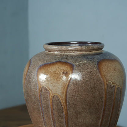 Scheurich German Art Pottery Flower Vase #81811