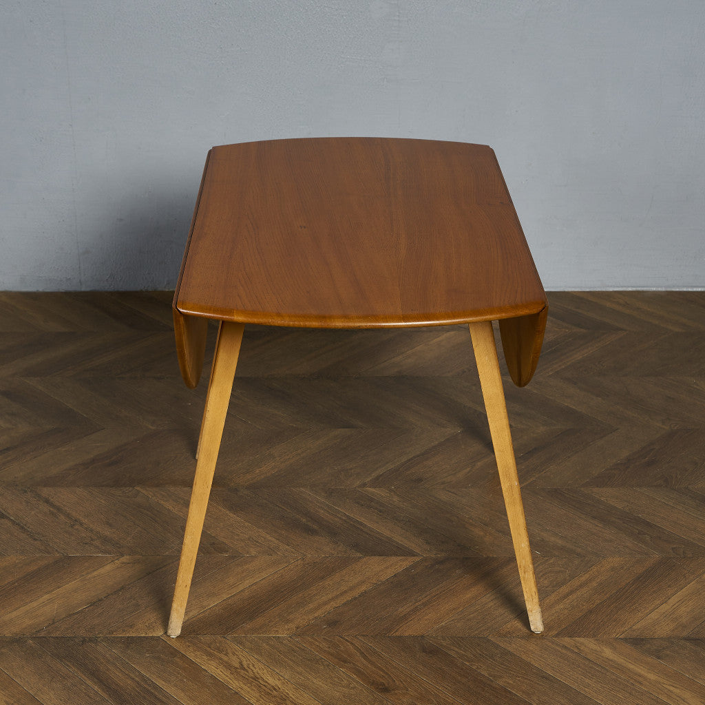 アーコール ERCOL ヴィンテージ バタフライテーブル (ブルーラベル) #87185