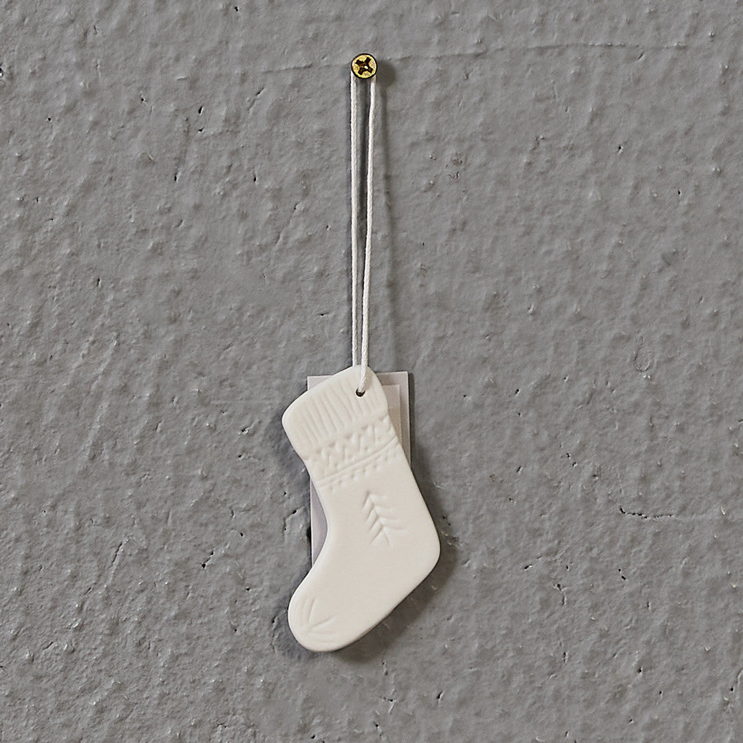 Winter wardrobe Ornament Set