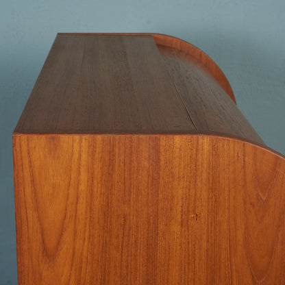 SM Danish Vintage Writing Bureau #80429