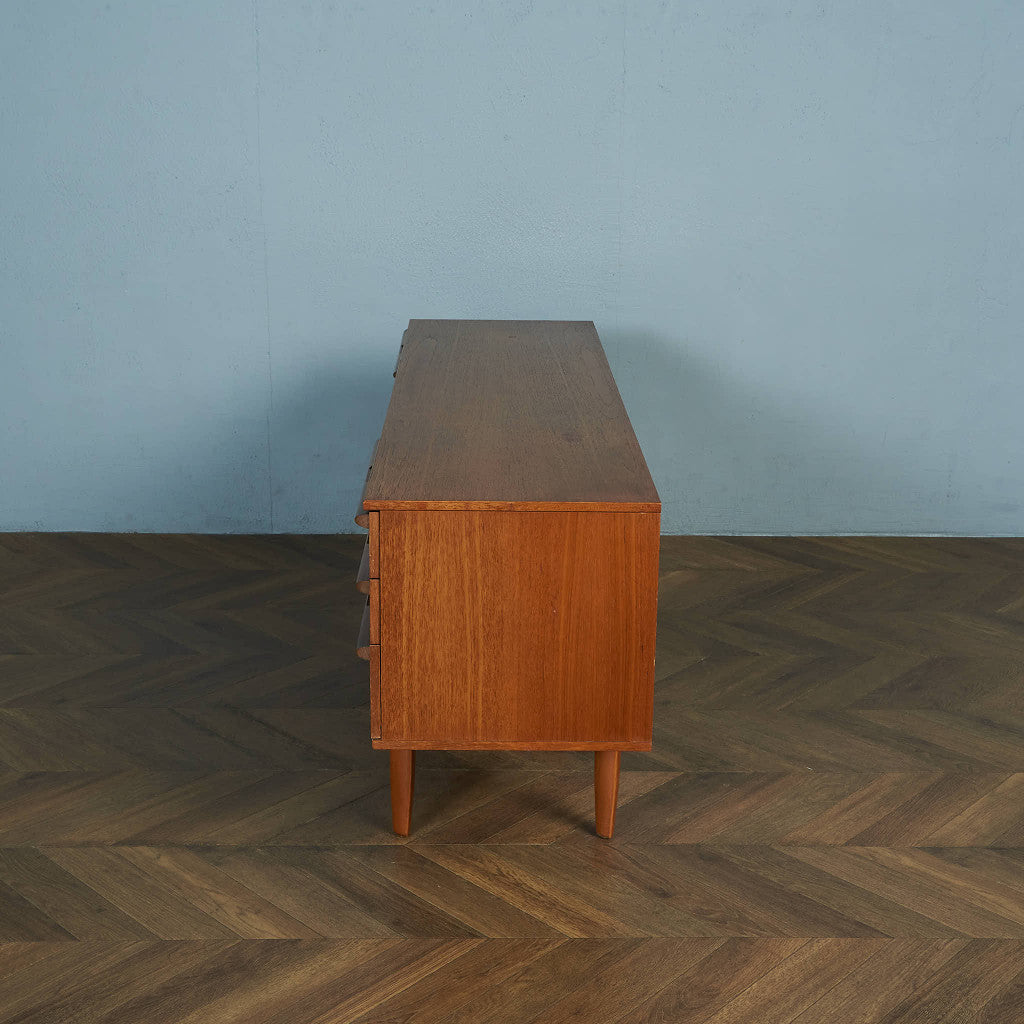 AVALON Vintage Dressing Desk / Double-Sided Desk #83862