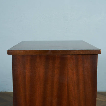 British Classic 3-Drawer Side Chest #83734
