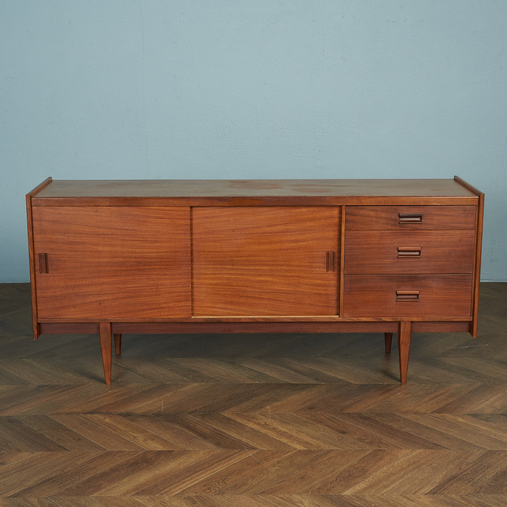 British Vintage Sideboard #81910