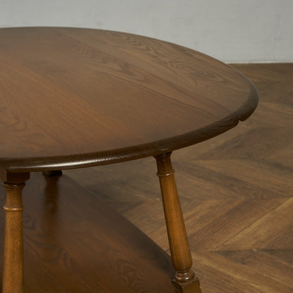 英国 クラシック バタフライ センターテーブル