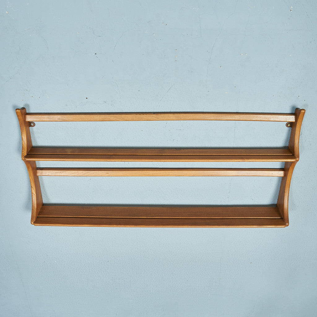 ヴィンテージ ウォールラック (Wall Mounted Plate Rack model 268)