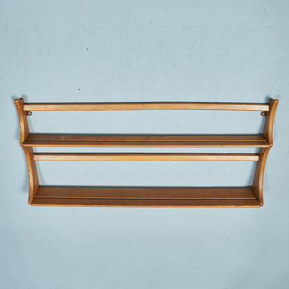 ヴィンテージ ウォールラック (Wall Mounted Plate Rack model 268)