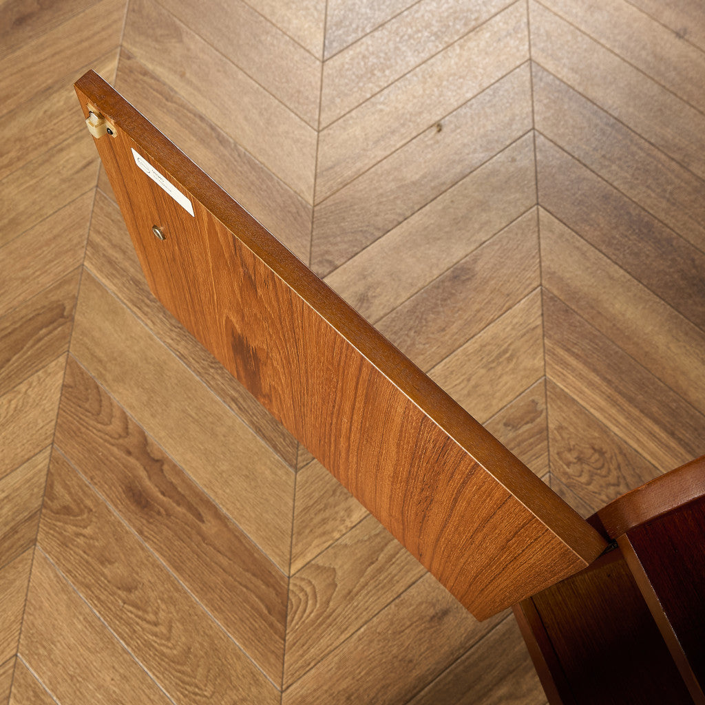英国 ヴィンテージ ライティング ビューロー