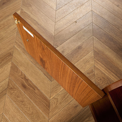 英国 ヴィンテージ ライティング ビューロー