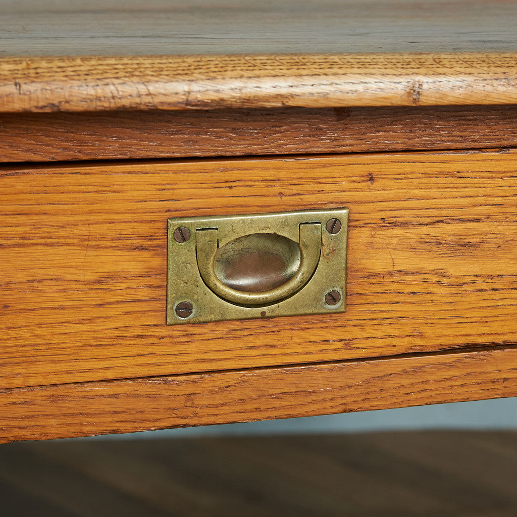 British Vintage Butterfly Desk #81825