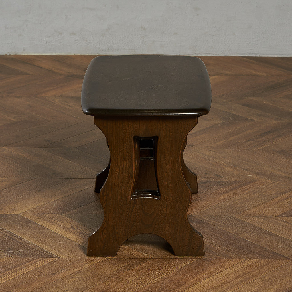 アーコール ERCOL オールドコロニアル ネストテーブル 498 ゴールドラベル #87076