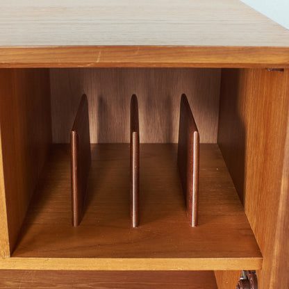 CADO Vintage Cabinet / Custom Iron Hairpin Legs #77400