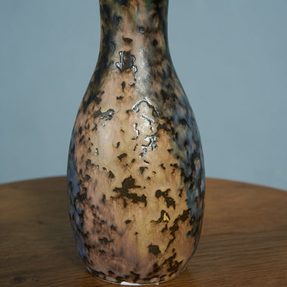 German Art Pottery フラワーベース #81806