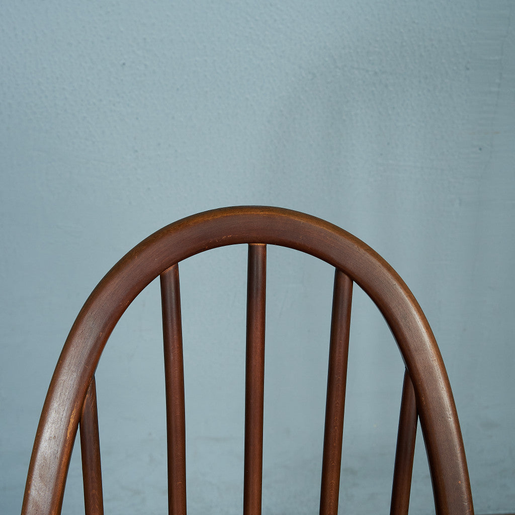 ERCOL Vintage Quaker Chair #66060