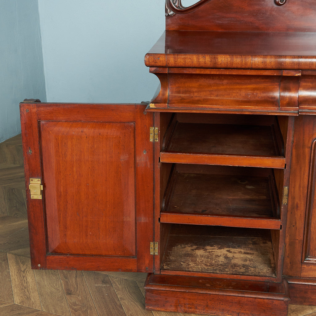 British Classic Sideboard #81726