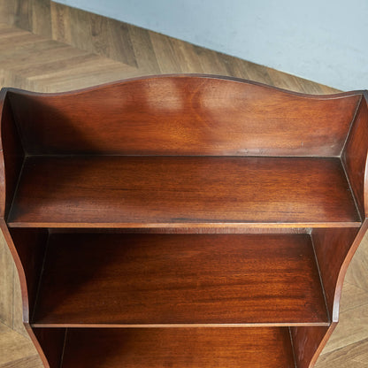 British Classic Open Shelf/Bookcase #85395