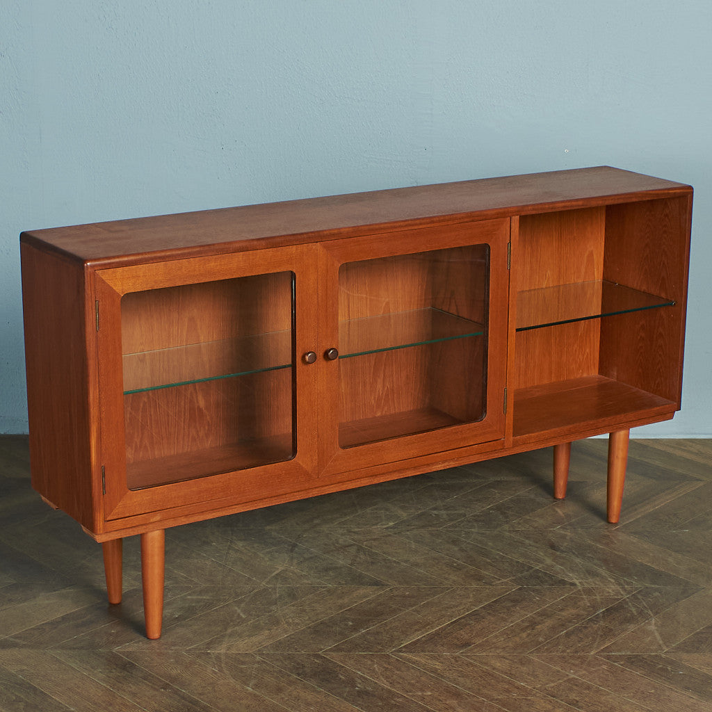 G-PLAN Fresco Vintage Glass Cabinet #77318