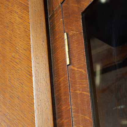 British Classic Curio Case/Display Cabinet #83978