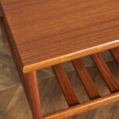 British Vintage Center Table #79359