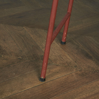 British Vintage Step Stool/Stepping Stool #81717