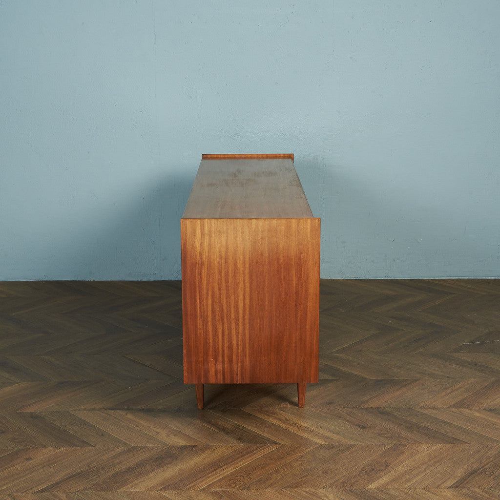 British Vintage Sideboard #81910