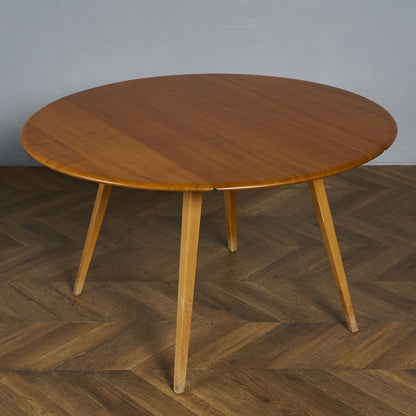 アーコール ERCOL ヴィンテージ バタフライテーブル (ブルーラベル) #87185