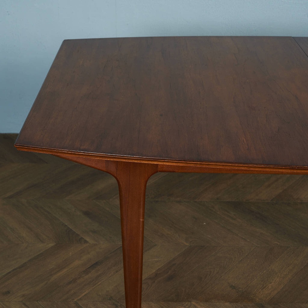 AHMcINTOSH Rosewood Extendable Dining Table #84040