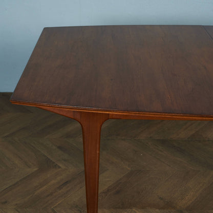 AHMcINTOSH Rosewood Extendable Dining Table #84040