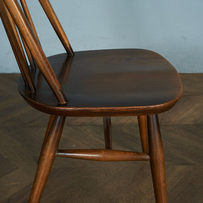 アーコール ERCOL ヴィンテージ クエーカーチェア #66089