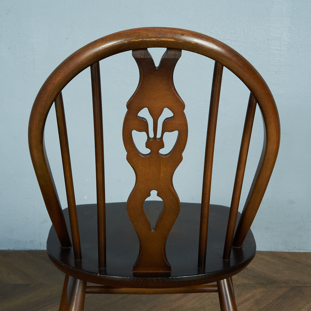 ERCOL Thistleback Chair #66098