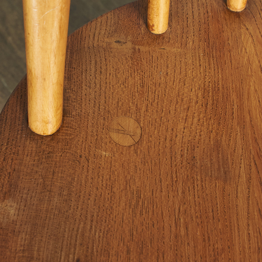 ERCOL Quaker Chair #74473